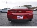 2017 Garnet Red Tintcoat Chevrolet Camaro LT Coupe  photo #6