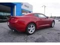 2017 Garnet Red Tintcoat Chevrolet Camaro LT Coupe  photo #7