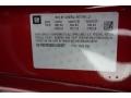Garnet Red Tintcoat - Camaro LT Coupe Photo No. 15