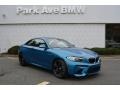 2016 Long Beach Blue Metallic BMW M2 Coupe  photo #1