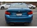 2016 Long Beach Blue Metallic BMW M2 Coupe  photo #4