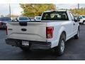 2017 Oxford White Ford F150 XL Regular Cab  photo #3