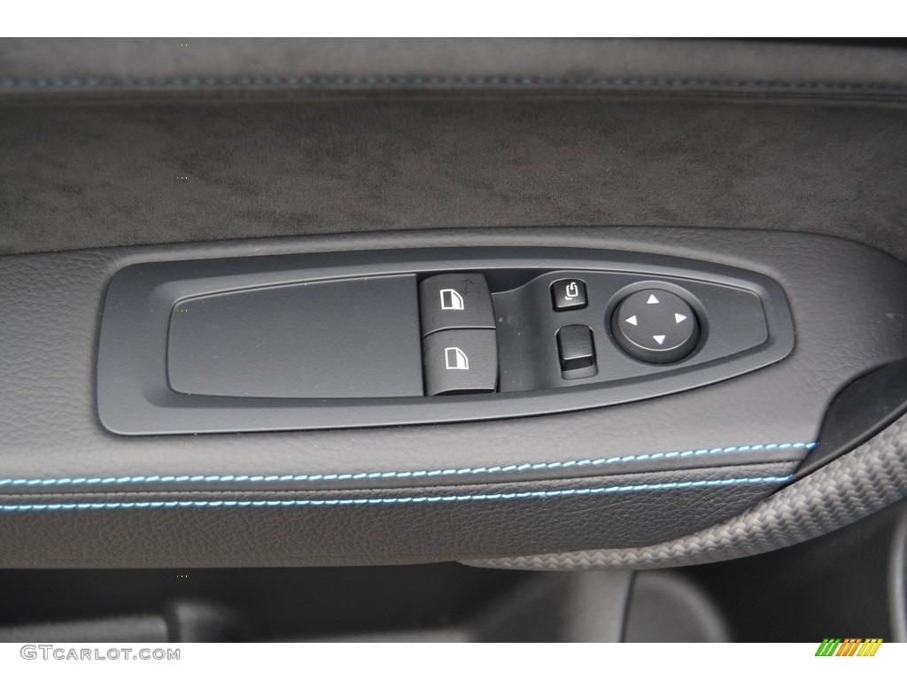 2016 BMW M2 Coupe Controls Photo #117445770