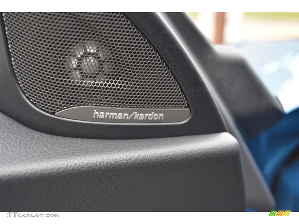 2016 M2 Coupe - Long Beach Blue Metallic / Black/Blue Highlight photo #11