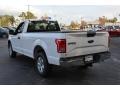 2017 Oxford White Ford F150 XL Regular Cab  photo #7