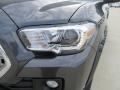 2017 Magnetic Gray Metallic Toyota Tacoma TRD Sport Double Cab  photo #9