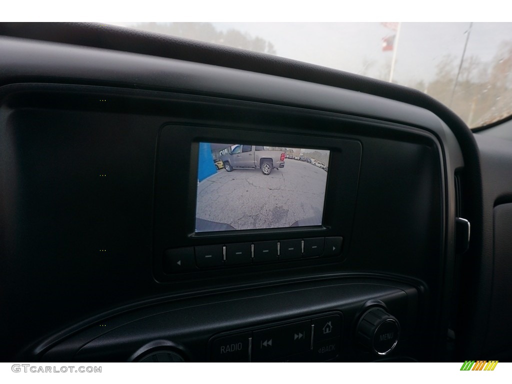 2017 Silverado 1500 WT Regular Cab - Summit White / Dark Ash/Jet Black photo #14