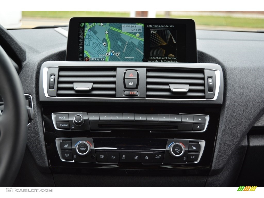 2016 BMW M2 Coupe Controls Photo #117445929