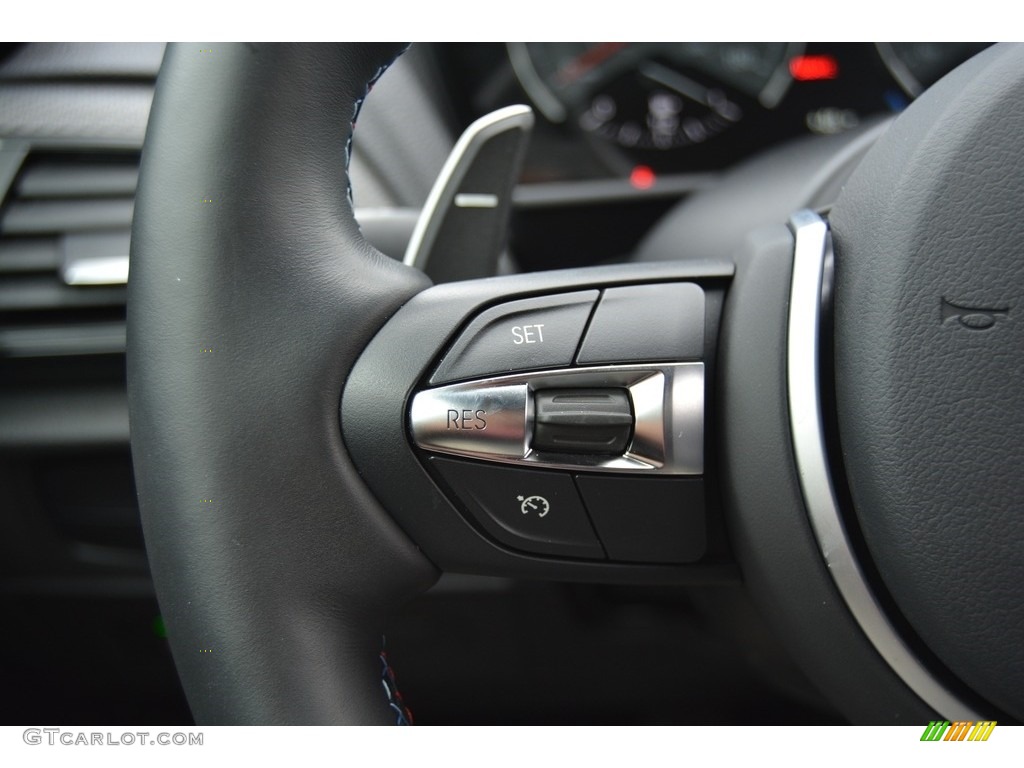 2016 BMW M2 Coupe Controls Photo #117445989