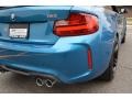 2016 Long Beach Blue Metallic BMW M2 Coupe  photo #24