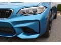 2016 Long Beach Blue Metallic BMW M2 Coupe  photo #31