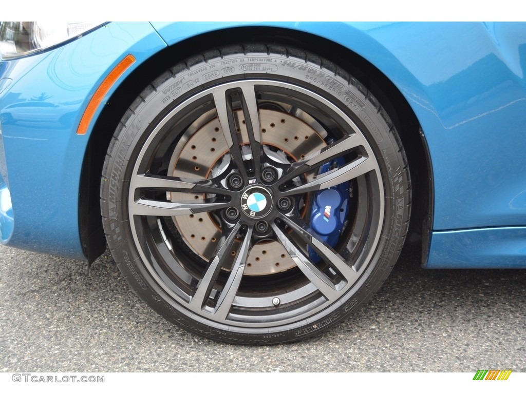 2016 BMW M2 Coupe Wheel Photo #117446295