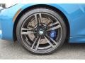 2016 BMW M2 Coupe Wheel and Tire Photo