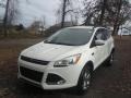 White Platinum Metallic Tri-Coat - Escape SE 1.6L EcoBoost Photo No. 2