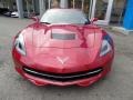 Crystal Red Tintcoat - Corvette Stingray Coupe Z51 Photo No. 2