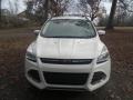 White Platinum Metallic Tri-Coat - Escape SE 1.6L EcoBoost Photo No. 3