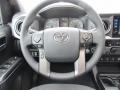 2017 Magnetic Gray Metallic Toyota Tacoma TRD Sport Double Cab  photo #32