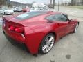 Crystal Red Tintcoat - Corvette Stingray Coupe Z51 Photo No. 5
