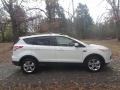 White Platinum Metallic Tri-Coat - Escape SE 1.6L EcoBoost Photo No. 5