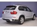Titanium Silver Metallic - X5 xDrive 35d Photo No. 7