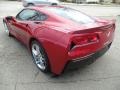 Crystal Red Tintcoat - Corvette Stingray Coupe Z51 Photo No. 7