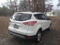 White Platinum Metallic Tri-Coat - Escape SE 1.6L EcoBoost Photo No. 6