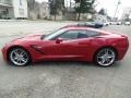 Crystal Red Tintcoat - Corvette Stingray Coupe Z51 Photo No. 8