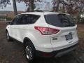 White Platinum Metallic Tri-Coat - Escape SE 1.6L EcoBoost Photo No. 8