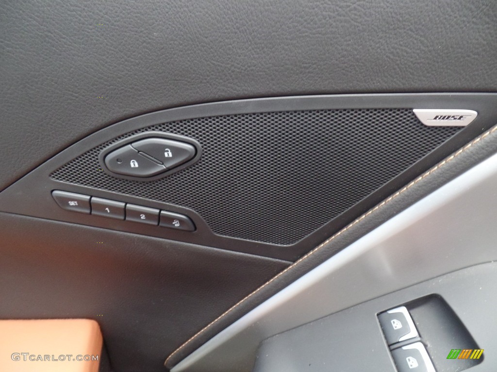 2015 Corvette Stingray Coupe Z51 - Crystal Red Tintcoat / Kalahari photo #15
