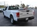 Oxford White - F150 XL Regular Cab Photo No. 5