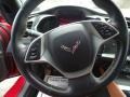 Crystal Red Tintcoat - Corvette Stingray Coupe Z51 Photo No. 19