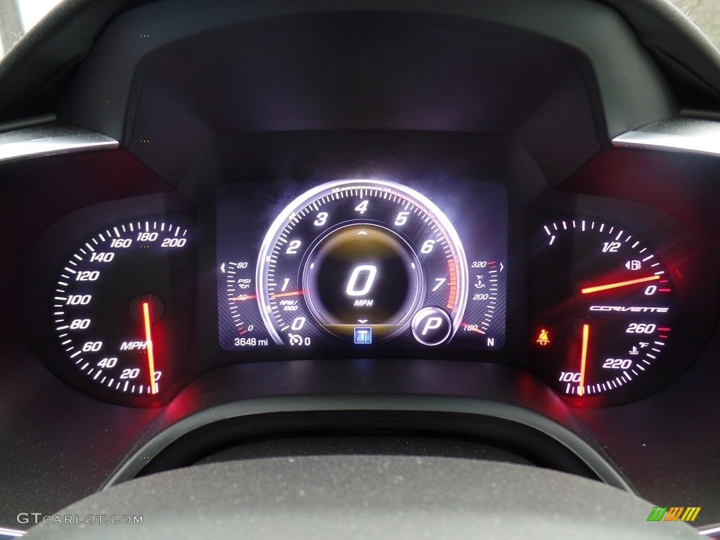 2015 Corvette Stingray Coupe Z51 - Crystal Red Tintcoat / Kalahari photo #23