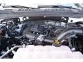 3.5 Liter DOHC 24-Valve Ti-VCT E85 V6 2017 Ford F150 XL Regular Cab Engine