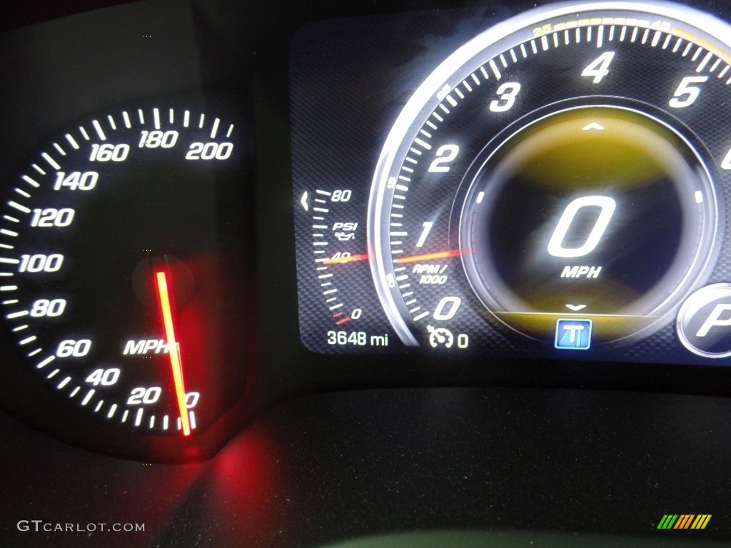 2015 Corvette Stingray Coupe Z51 - Crystal Red Tintcoat / Kalahari photo #24