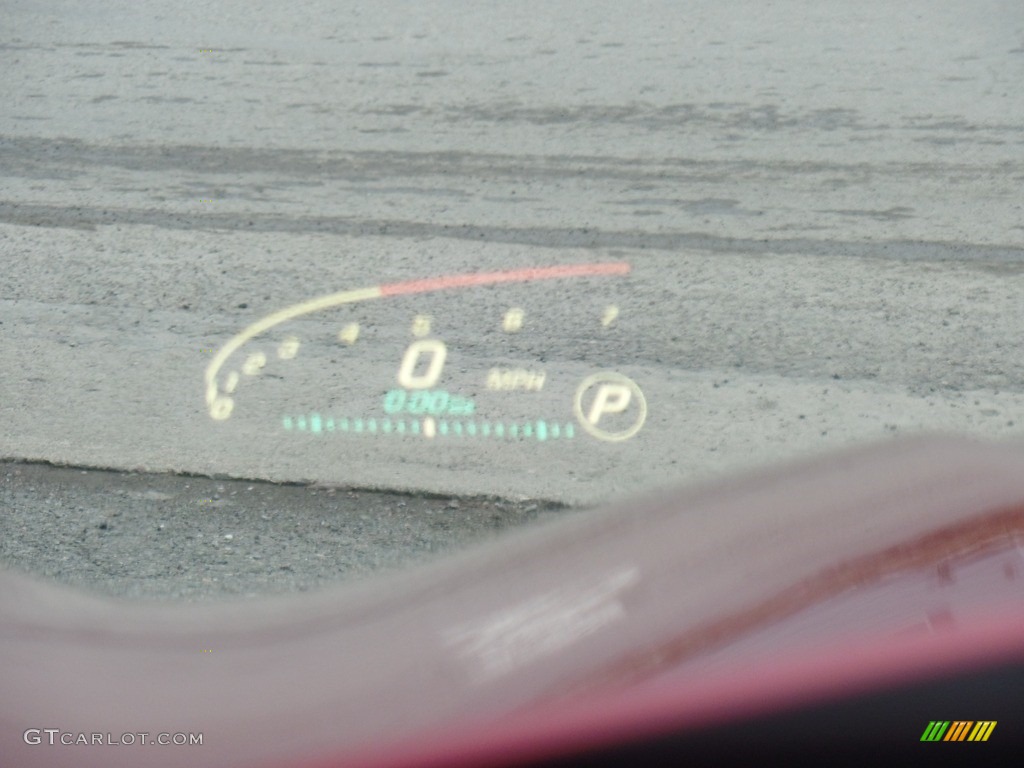 2015 Corvette Stingray Coupe Z51 - Crystal Red Tintcoat / Kalahari photo #25