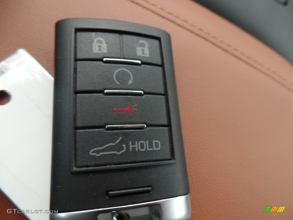 2015 Corvette Stingray Coupe Z51 - Crystal Red Tintcoat / Kalahari photo #39