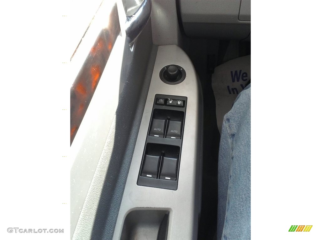 2007 Sebring Limited Sedan - Silver Steel Metallic / Dark Slate Gray/Light Slate Gray photo #9