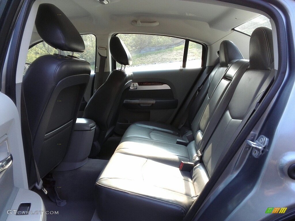 2007 Sebring Limited Sedan - Silver Steel Metallic / Dark Slate Gray/Light Slate Gray photo #11