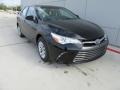 Midnight Black Metallic - Camry LE Photo No. 2
