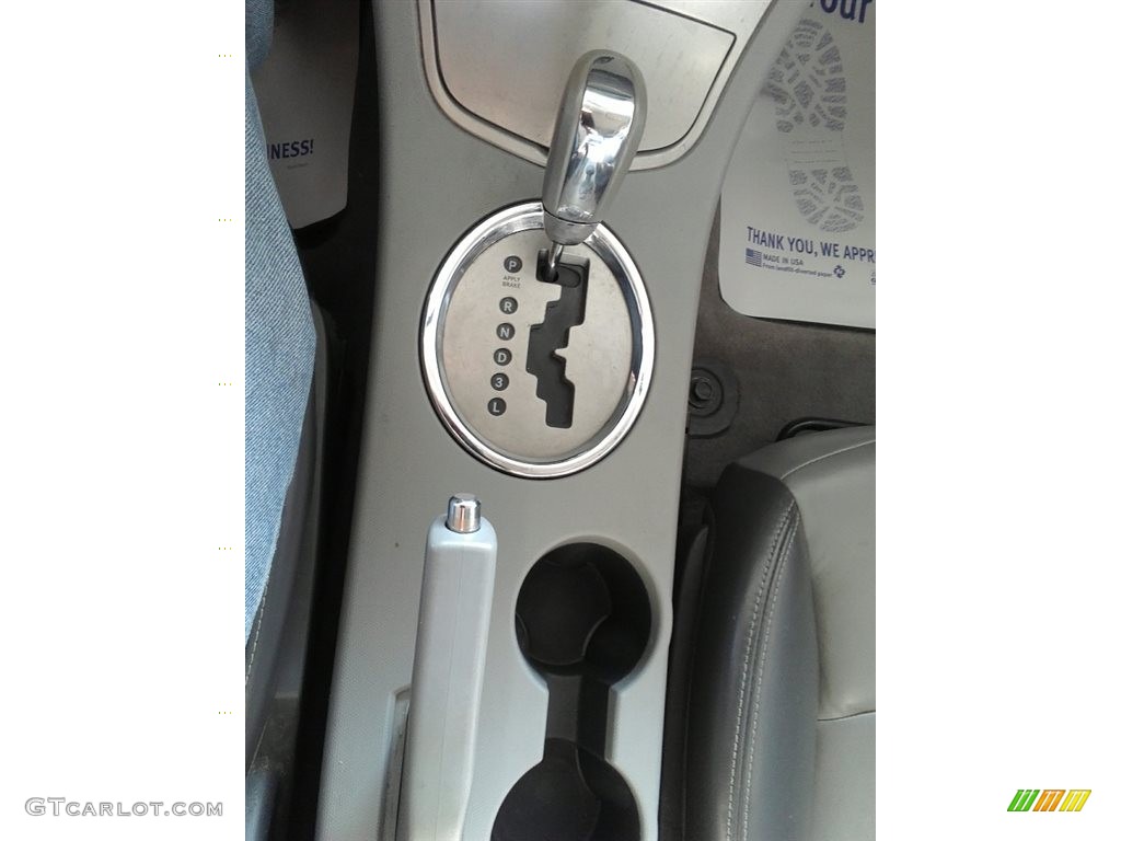 2007 Sebring Limited Sedan - Silver Steel Metallic / Dark Slate Gray/Light Slate Gray photo #20
