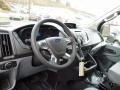 Pewter Dashboard Photo for 2017 Ford Transit #117447900