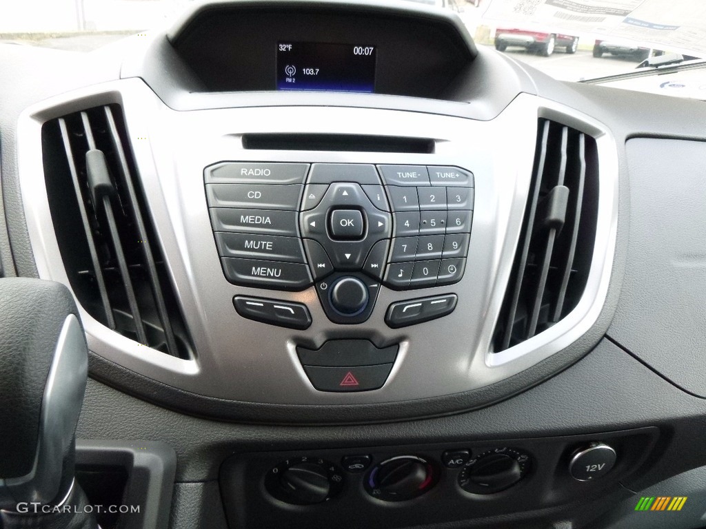 2017 Ford Transit Wagon XLT 350 LR Long Controls Photo #117447993