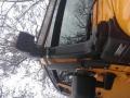 2012 Dozer Yellow Jeep Wrangler Unlimited Sport 4x4  photo #13