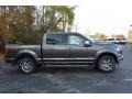 2017 Magnetic Ford F150 Lariat SuperCrew 4X4  photo #2