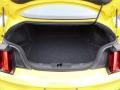 2017 Ford Mustang GT Coupe Trunk