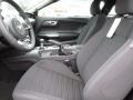 2017 Ford Mustang GT Coupe Front Seat