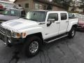 Birch White 2009 Hummer H3 T Alpha