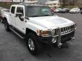 2009 Birch White Hummer H3 T Alpha  photo #2