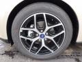 2017 Ford Focus SEL Sedan Wheel