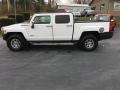 2009 Birch White Hummer H3 T Alpha  photo #3